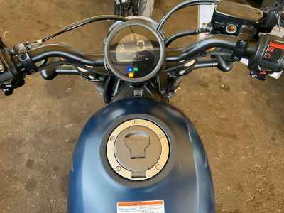 Honda Rebel CMX250 2020