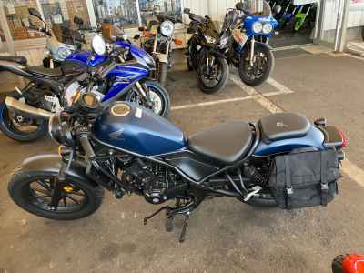 Honda Rebel CMX250 2020