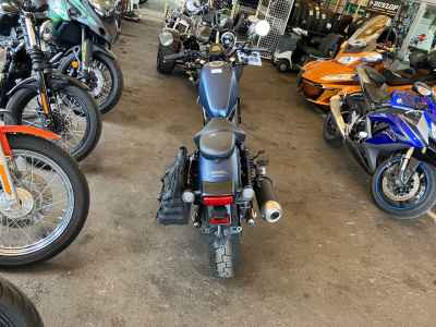 Honda Rebel CMX250 2020