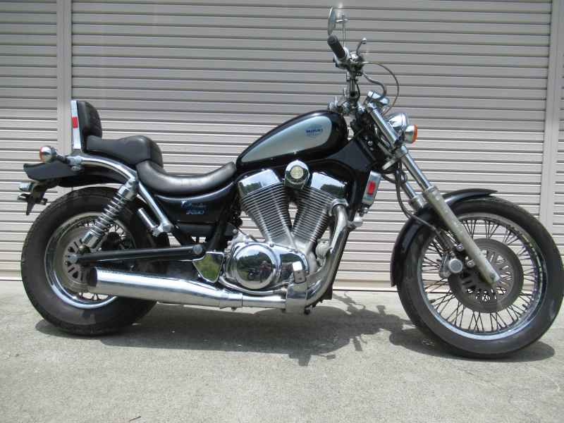 Suzuki Intruder 1400 1995