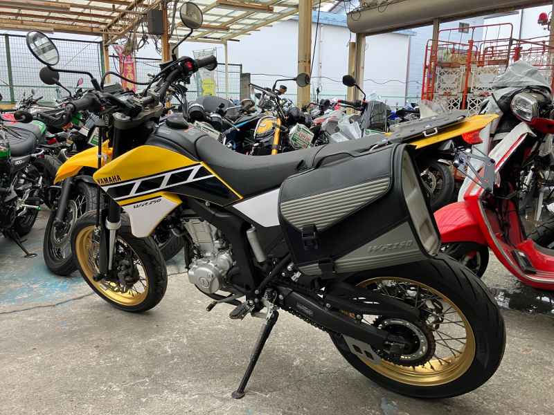 Yamaha WR250X 2016