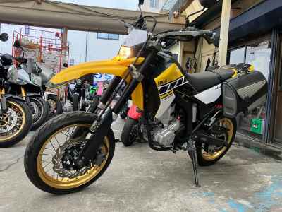 Yamaha WR250X 2016
