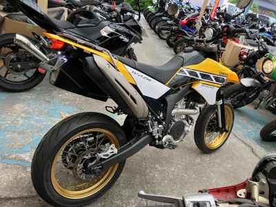 Yamaha WR250X 2016