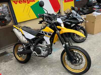 Yamaha WR250X 2016