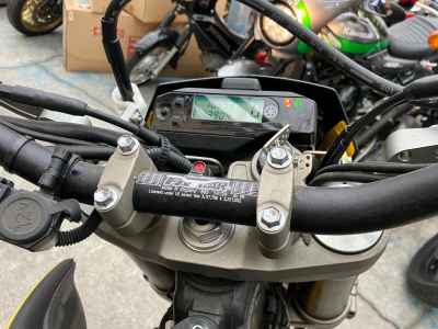 Yamaha WR250X 2016