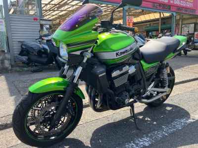 Kawasaki ZRX1200 DAEG 2011