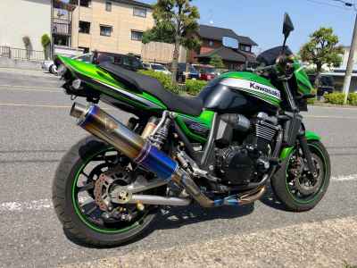 Kawasaki ZRX1200 DAEG 2011