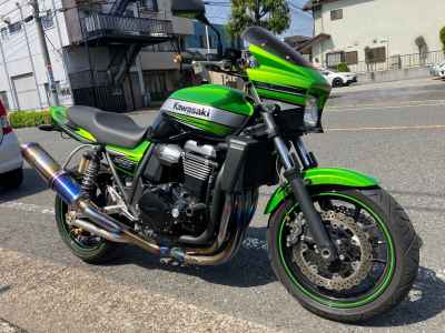 Kawasaki ZRX1200 DAEG 2011