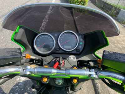 Kawasaki ZRX1200 DAEG 2011