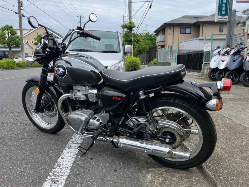 Meguro K3 2021