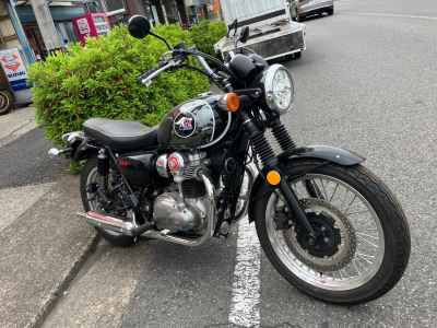 Meguro K3 2021