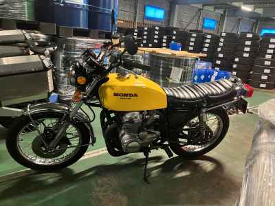 Honda CB400F 2023
