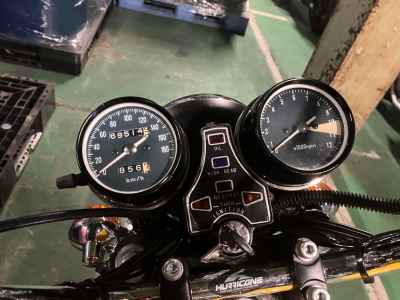 Honda CB400F 2023