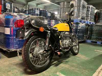 Honda CB400F 2023