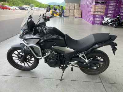 Honda CB400X 2020