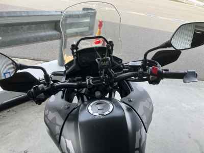 Honda CB400X 2020