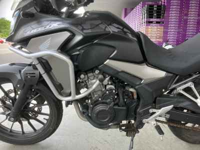 Honda CB400X 2020