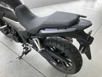 Honda CB400X 2020