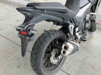 Honda CB400X 2020