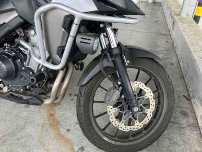 Honda CB400X 2020