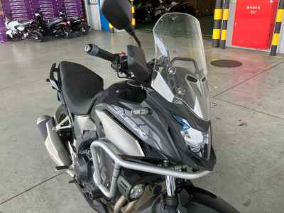 Honda CB400X 2020