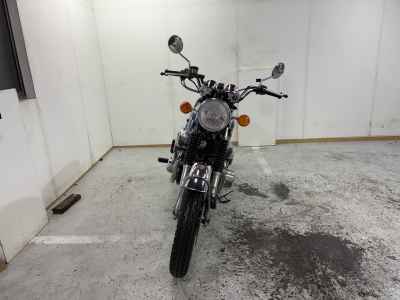 Honda CB750F 2012