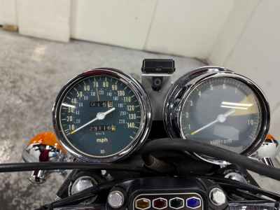 Honda CB750F 2012