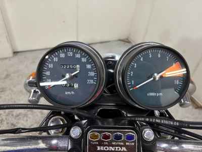 Honda CB750F 2004