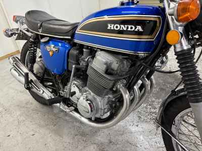 Honda CB750F 2004