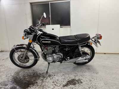 Honda CB500 2006