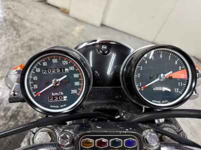 Honda CB500 2006