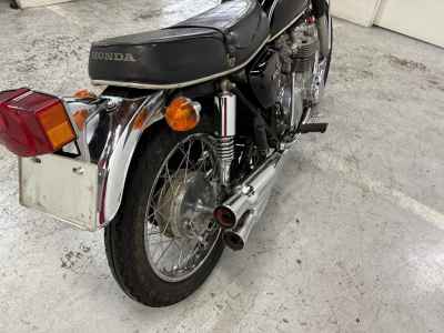 Honda CB500 2006