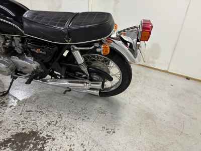 Honda CB500 2006