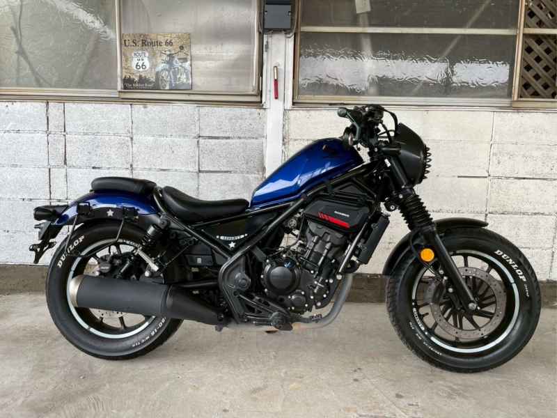 Honda Rebel S CMX250 2022
