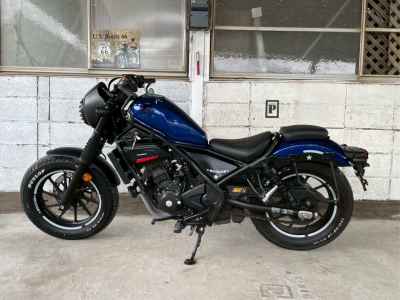 Honda Rebel S CMX250 2022
