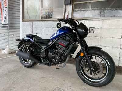 Honda Rebel S CMX250 2022