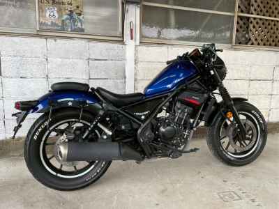 Honda Rebel S CMX250 2022