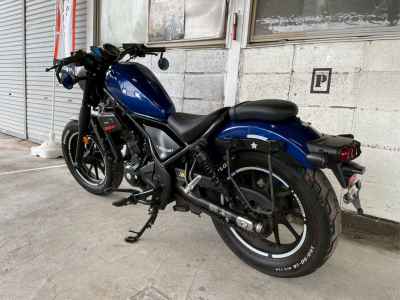 Honda Rebel S CMX250 2022