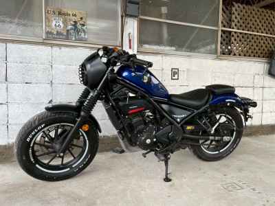 Honda Rebel S CMX250 2022
