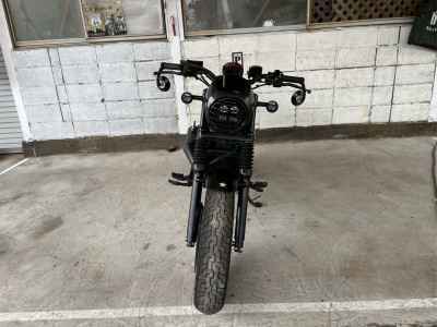 Honda Rebel S CMX250 2022