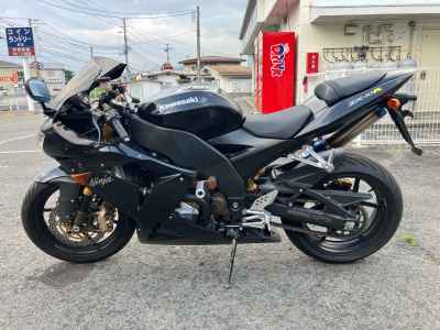 Kawasaki Ninja ZX-10R 2004