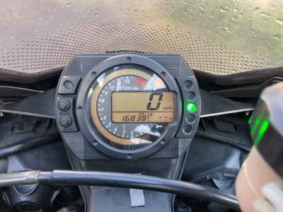Kawasaki Ninja ZX-10R 2004