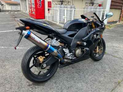Kawasaki Ninja ZX-10R 2004
