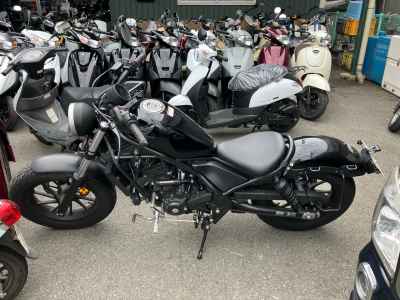 Honda Rebel CMX250 2019