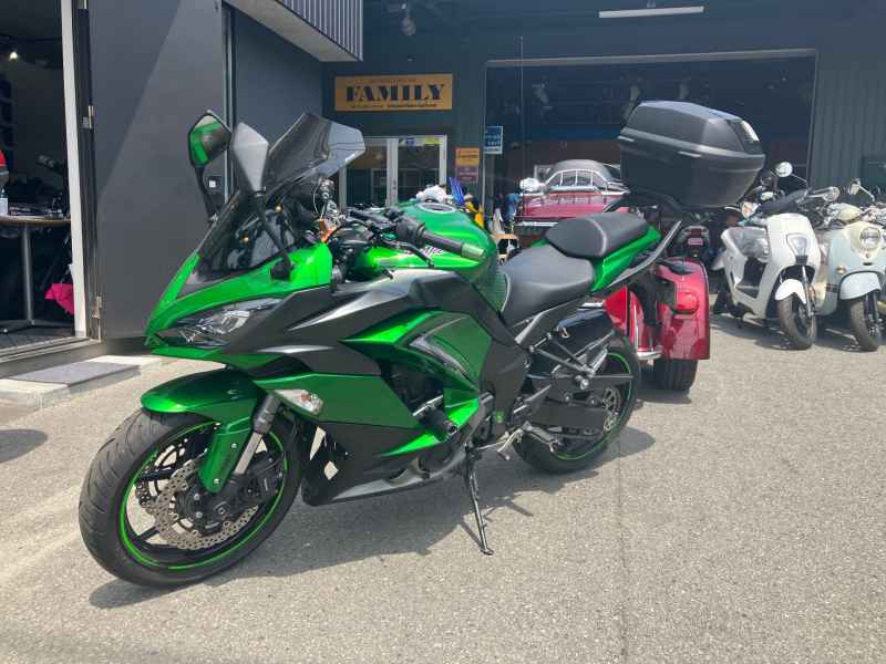Kawasaki Ninja 1000 2019
