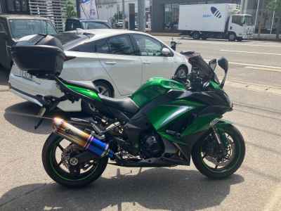 Kawasaki Ninja 1000 2019