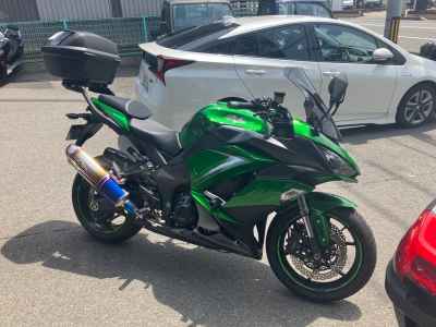 Kawasaki Ninja 1000 2019