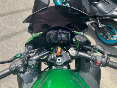 Kawasaki Ninja 1000 2019