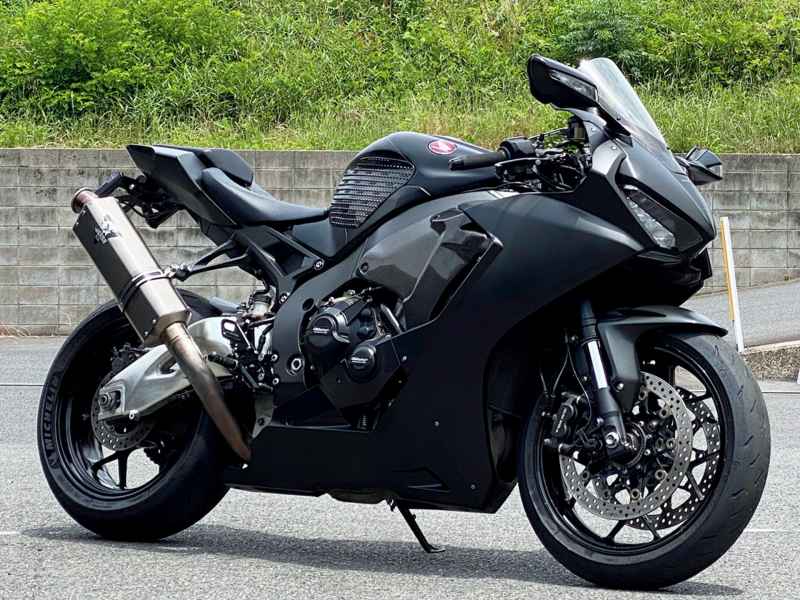 Honda CBR1000RR 2017