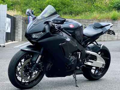 Honda CBR1000RR 2017